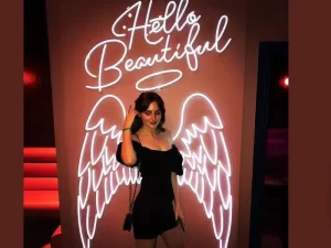 NEON SIGN WINGS