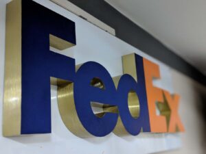 liquid acrylic LED signs
