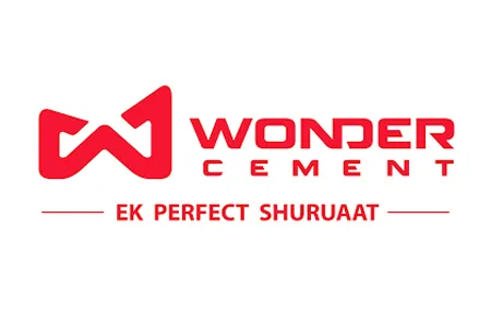 Wonder cement logo